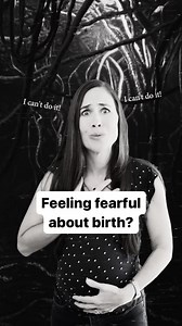 Ready for your best, most natural birth experience? Comment #BESTBIRTH, and I’ll send you a FREE webinar to help you prepare. 🤰 Did you know that fear can play a big role in labor and birth? 😱 It’s true! Fear can trigger the body’s stress response, leading to the release of stress hormones like cortisol and lessening the release of oxytocin, which can interfere with the birthing process. It also causes tension in the muscles, particularly in the pelvic area, which can hinder the progress of la