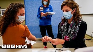 Covid: FDA approves Pfizer vaccine for emergency use in US