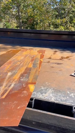 167K views · 1K reactions | Concrete funnel #concrete #funnel #diy #reels #fyp #welding #welder | Tick Creek Ranch | Facebook