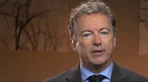 754K views · 2K reactions | "I’m very proud of the President. This is exactly what he promised ... I think people believe that we’ve been at war too long and too many places and that we do need to turn attention to problems we have at home,” Republican Sen. Rand Paul says of President Donald J. Trump's decision to pull US troops out of Syria. https://cnn.it/2Re5ERM | CNN Replay | Facebook