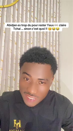 Abidjan Ya quoi bientôt disponible l’artiste @Le DeVis l’aMoUr_225🇨🇮🤫👈 #creatorsearchinsights #humortiktok #viraltiktok