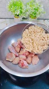 Restaurant Style Famous Dal Chicken Recipe | Easy And Tasty