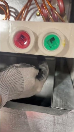 Installing A Frame Evaporator Coil the correct way! #airconditioner #heatpump #hvac