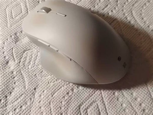 microsoft precision mouse 微软精准人体工学鼠标拆解