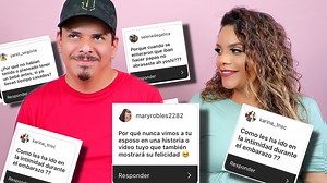 PREGUNTAS Y RESPUESTAS CON OSKAR - POR QUE NO ME ABRAZO CUANDO SE ENTERO DE MI EMBARAZO SI QUIERES ENVIARLE UN DETALLE A MI BEBE AQUI ESTA EL LINK tgt.gifts/yoshimeza INSTAGRAM www.instagram.com/makeupbyyoshi YOUTUBE www.youtube.com/ymhogl TIKTOK https://vm.tiktok.com/J1aKUtH/ NEGOCIOS yoshimezah@gmail.com FACEBOOK https://www.facebook.com/yoshimezaa/ | Makeupbyyoshi MEZA