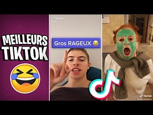 LES MEILLEURS TIKTOK en FRANÇAIS DE 2020 #12 🤣😂
