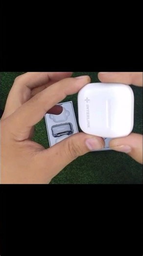 🎧 Interlink Air Buds Mini | ENC Noise Cancellation & 8 Hours