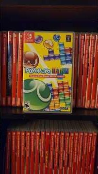 PuyoPuyo Tetris Sure is a Game of All Time...🤷‍♂️