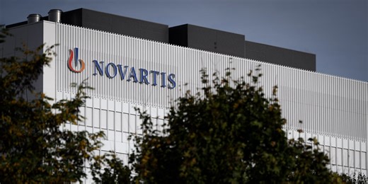 Novartis Launches Buyback of Up to $10 Billion, Lifts Profit Outlook