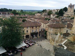 How to get from Bordeaux to Saint Emilion