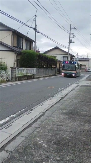 西武観光バススペースランナー19-71が珍しく栗尾行きで走行😃✨