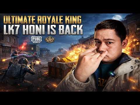 RUSH GAMEPLAY ULTIMATE ROYAL 🔥🇳🇵