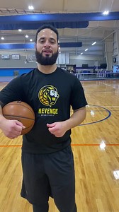 Master the Iverson crossover in 60 seconds! 🤯 #basketball #basket #ballislife #basketballnever | Coach Rock