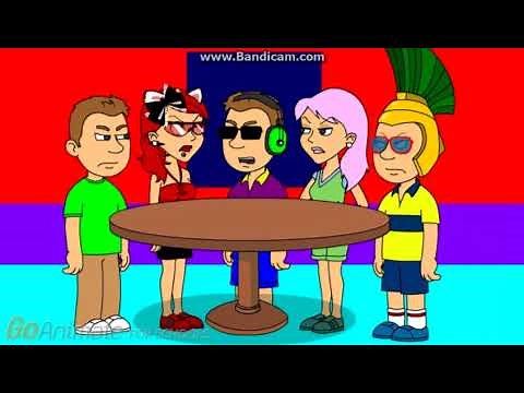 Rookie Hosts A Slumber Party/Grounded