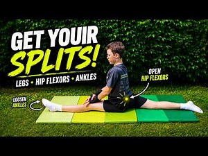 How to Get Your Splits: Do This Every Day