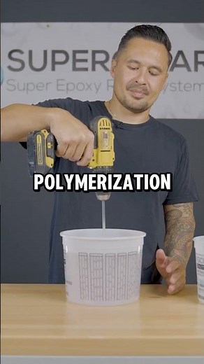 🧪 WHAT EPOXY RESIN ACTUALLY IS — AND HOW IT WORKS 🧪