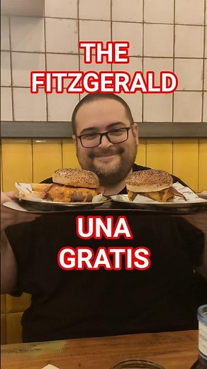 THEY SAY IT'S THE BEST HAMBURGER FRANCHISE...