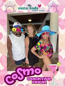 Costa Linda Beach Resort on Reels