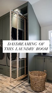 8.7K views · 1.6K reactions | Laundry day is a dream in our clients’...