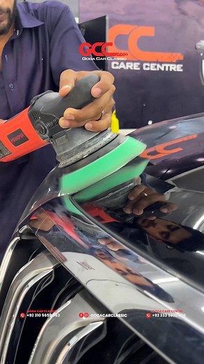 Shine Like New Expert Toyota Buffing Services Restore and Revitalize Unmatched Buffing for Your Toyota Experience the Gleam Professional Toyota Buffing Solutions. . Contact us at: wa.me/923105658565 wa.me/923335820606 . #gcc #toyota #carshowroom #buffingtechnique #buffing #BuffingServices | Goga Car Classic