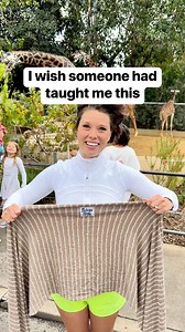 3.2M views · 14K reactions | How to wrap a forward facing baby wrap #babywearer #babycarrier #mom #baby #wrap Always supervise baby while in wrap or carrier, only use age appropriate wrapping styles, and always follow your wrap or carrier manufacturer’s guidelines for proper wrapping and wear. | Liz & Jeff | Facebook