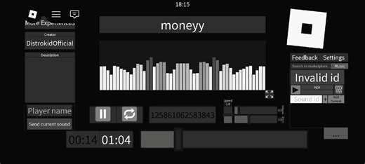 3 audios! #robloxmusic #code #id #boombox #newaudios