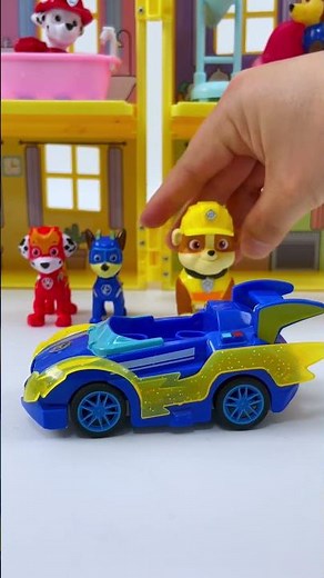 The Ultimate Relaxing Paw Patrol Toys Unboxing for US Collectors 🇺🇸#pawpatrol #targetfinds