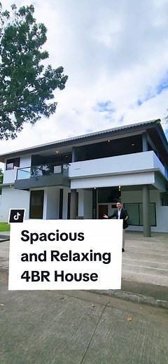 Presenting a Relaxing Modern 4BR House and Lot for Sale near Alabang Muntinlupa City Floor Area: 500 sqm. Lot Area: 498 sqm. Contact: 0917-8204088 Jake Bautista PRC Licensed Real Estate Broker REBL No. 0000262 MetroGuide Realty in YouTube and IG Contact Us if you're buying or selling a property and List with MetroGuide Realty #metroguide #metroguiderealty #housetourph #alabang #houseforsalenearalabang #houseforsaleph #propertyph #dreamhome #modernhome