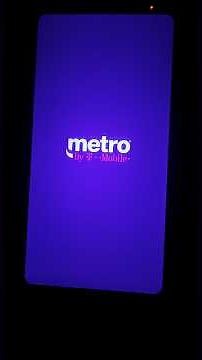 LG Stylo 4 (Metro) Startup and Shutdown #phone #smartphone