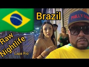 Welcome to the Philly Dom side of Rio de Janeiro, Brazil 🇧🇷