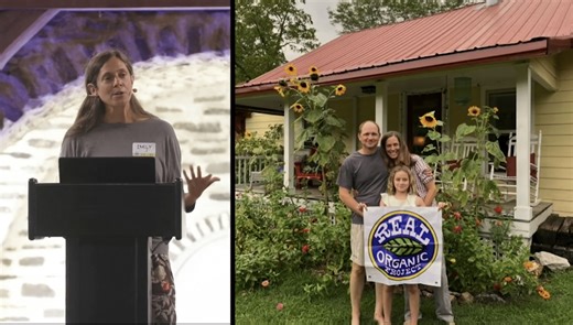 Organic Farmers Unite to Keep Your Food Healthy