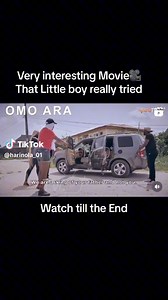 Yoruba Nollywood #film Title:OmO ArA | Timzy Shisha