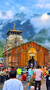 Kedarnath tourism on Reels