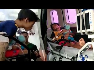 Two Brothers Found After 3 Weeks Lost in Amazon Rainforest