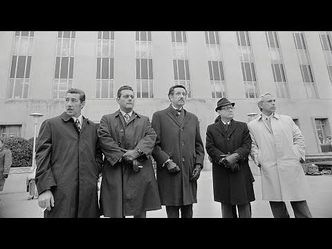 The Watergate Break-in