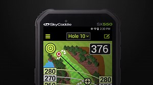 7.3K views · 13 reactions | The all new SkyCaddie SX550 is now shipping! Get yours today! | SkyCaddie | Facebook