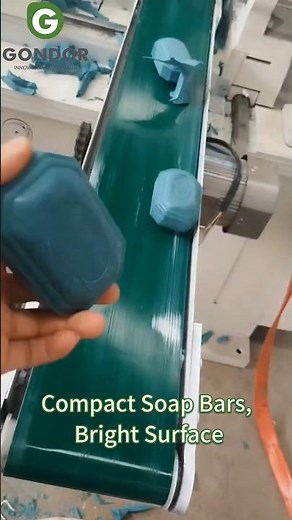 🧼Fully Automatic Soap Manufacturing Line-Produce 1000kg of Premium Soap Per Hour#soapmaking #soaps