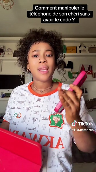 Comment manipuler le téléphone de son chéri sans code