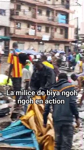 8K views · 195 reactions | 30 octobre La milice de biya Rdpc ngoh ngoh et atanga ndi en action Tchiroma président Élu du peuple ça ne chauf pas 3 phase bientôt la bataille finale You chercha you trouva La victoire du peuple ne sera pas volé cette fois | Ahmed Ah | Facebook