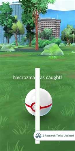 Got a 100% IV Necrozma ✨ | Pokémon GO