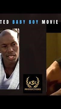 “Baby Boy” Deleted Movie Scene 🎬 #babyboy #movie #classic