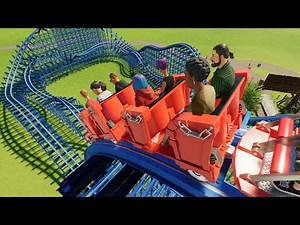 Unbelievable Roller Coaster Ride – Full Thrill!