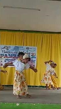 Buwan ng Wika 2024-Paru- Parong Bukid -Grade2 Pupils