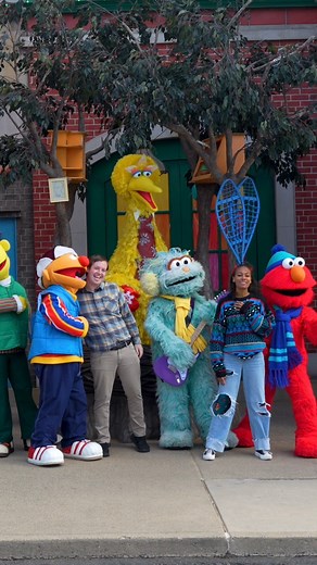 Everyone at Sesame Place Philadelphia has so much to be thankful for, especially our furry friends! What are you thankful for this holiday season? #Thanksgiving #SesamePlace | Sesame Place