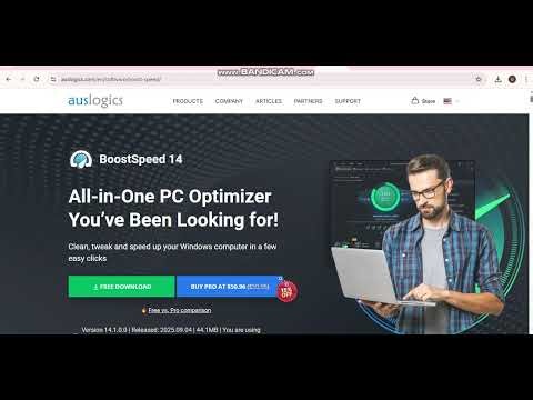 Auslogics BoostSpeed 14.1.0.0 Crack (Latest Version) License Key 2026 Free Trial