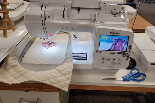 Brother NQ1600E Review (Winter 2025) - Features, Pros and Cons