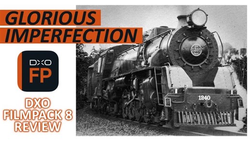 DxO Filmpack 8 Review - A SMALL Improvement On An Already GREAT Film Simulator.