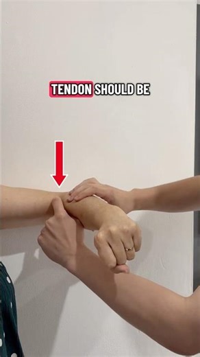 Biceps Tendon Rupture Test | Hook Test