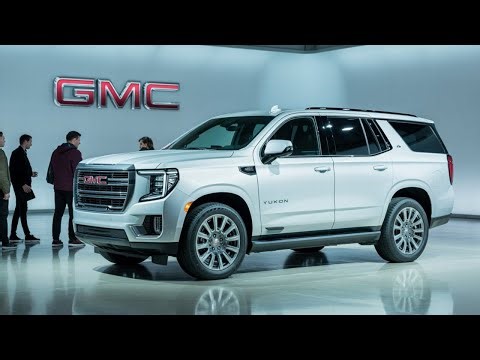 The ALL-NEW 2026 GMC Yukon | Full Review of Design, Interior & Performance