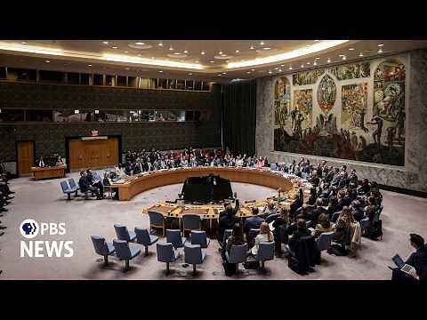 WATCH LIVE: Senate Foreign Relations Committee holds hearing to assess U.S. priorities with the UN